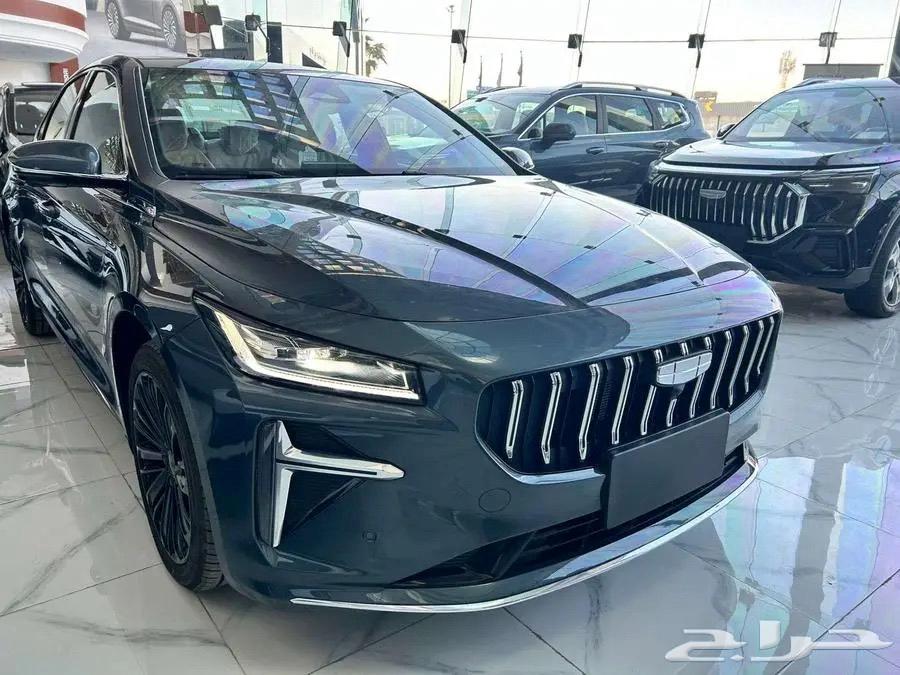 جيلي بريفيس 2025 فئة نص فل سعر 79925 غير شامل رسوم تسجيل63051891922051116
