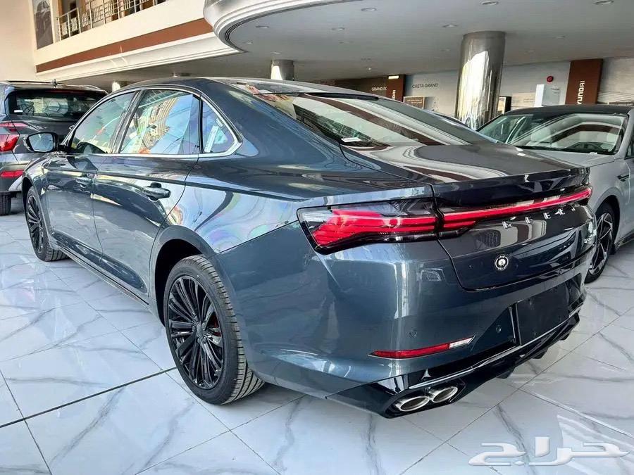جيلي بريفيس 2025 فئة نص فل سعر 79925 غير شامل رسوم تسجيل63051891922051112