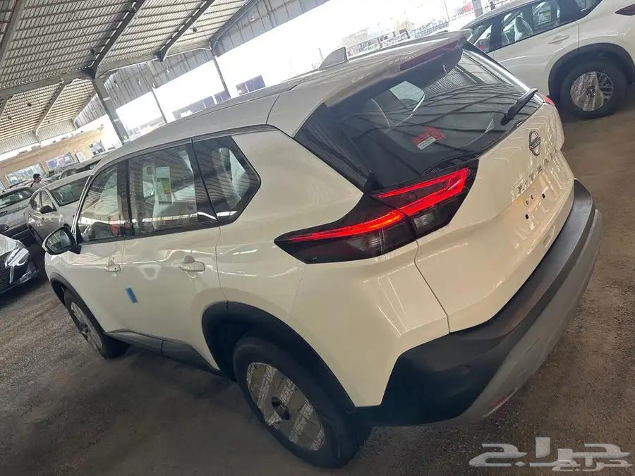 نيسان اكستريل 7 راكب بدون دبل 2025 عرض خاص63052720607747113