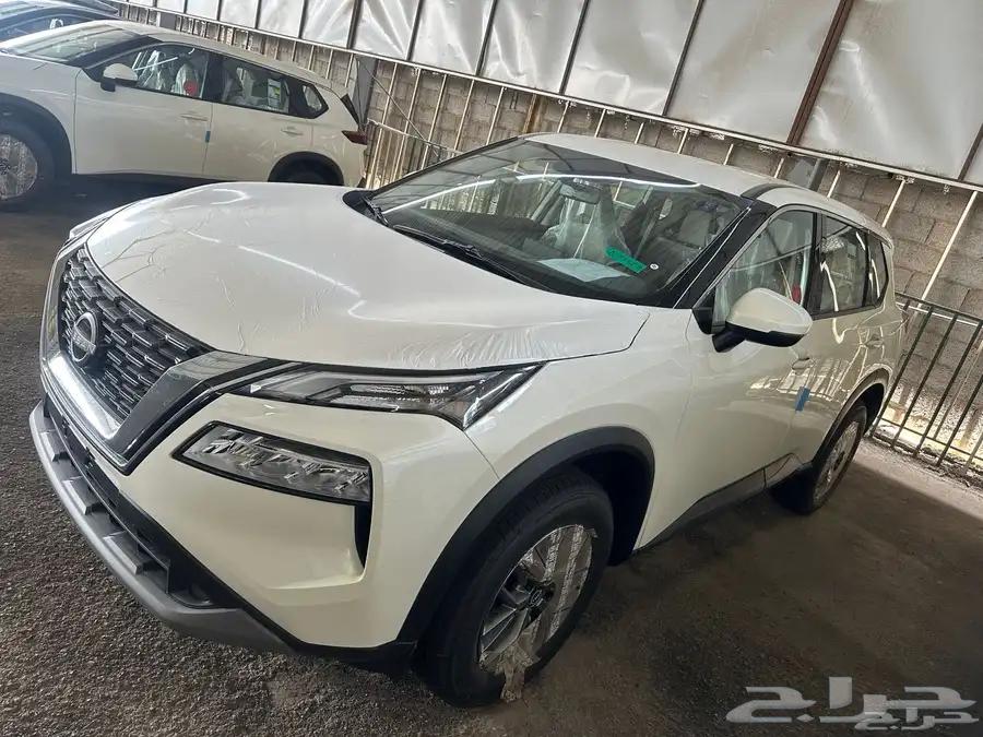 نيسان اكستريل 7 راكب بدون دبل 2025 عرض خاص63052720607747110