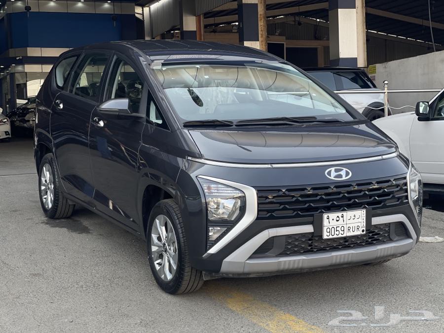 Hyundai Stargazer 2025 New Zero (Sold)63050683559171111