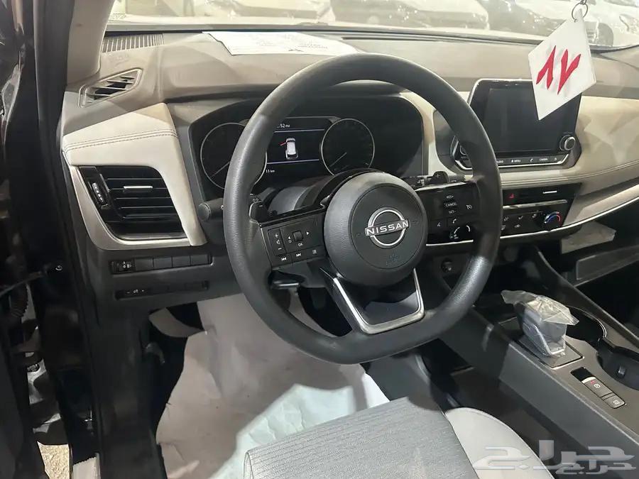 نيسان اكستريل 7 راكب بدون دبل 2025 عرض خاص63052720607747114