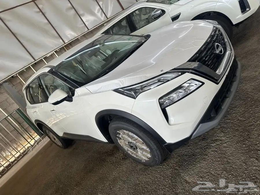 نيسان اكستريل 7 راكب بدون دبل 2025 عرض خاص63052720607747111