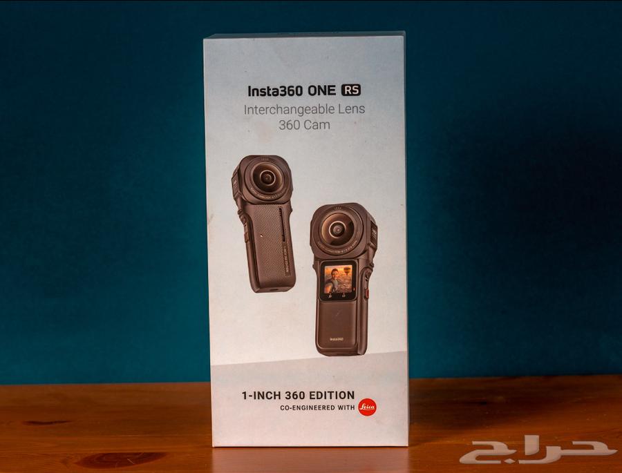 كاميرا insta360 One R 1 inch63039572509185111