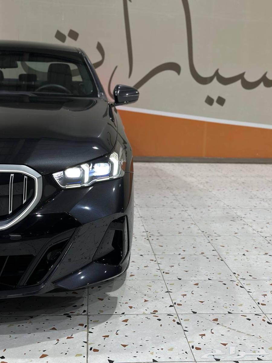 بي ام دبليو 520i فل كامل 2024 . رصد الفخامة63051042953345114