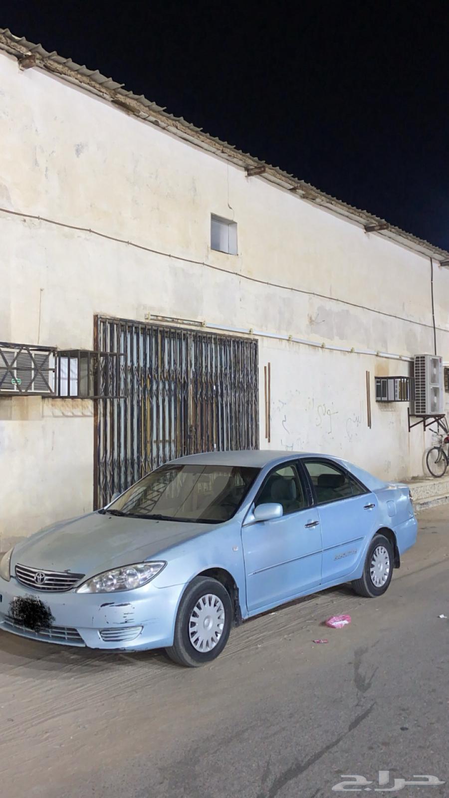 كامري 2005 للبيع63048813282178112