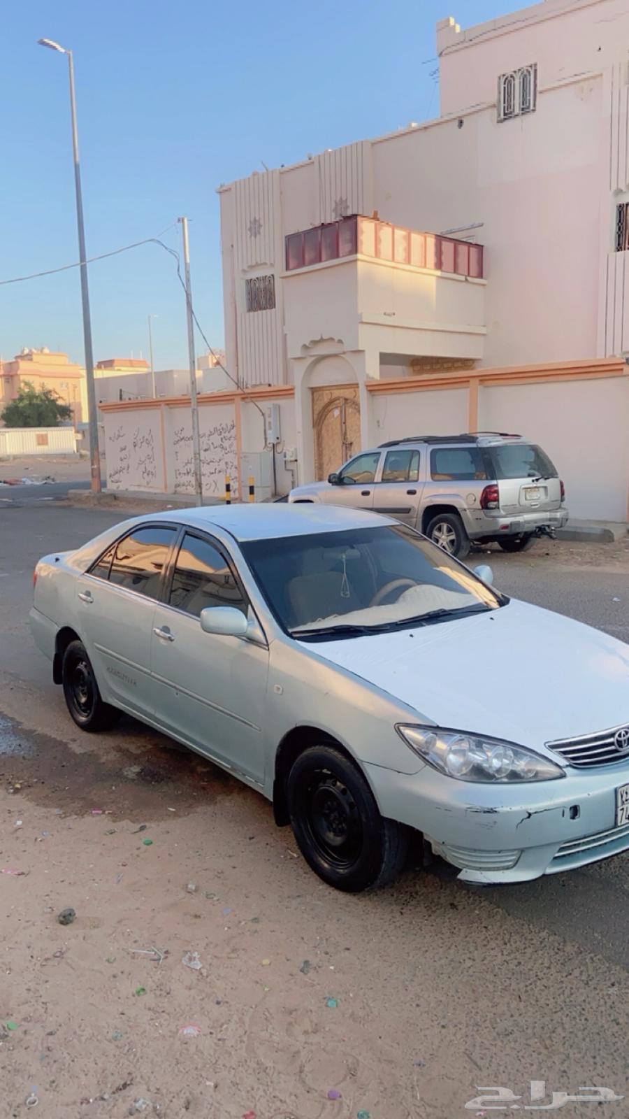 كامري 2005 للبيع63048813282178114