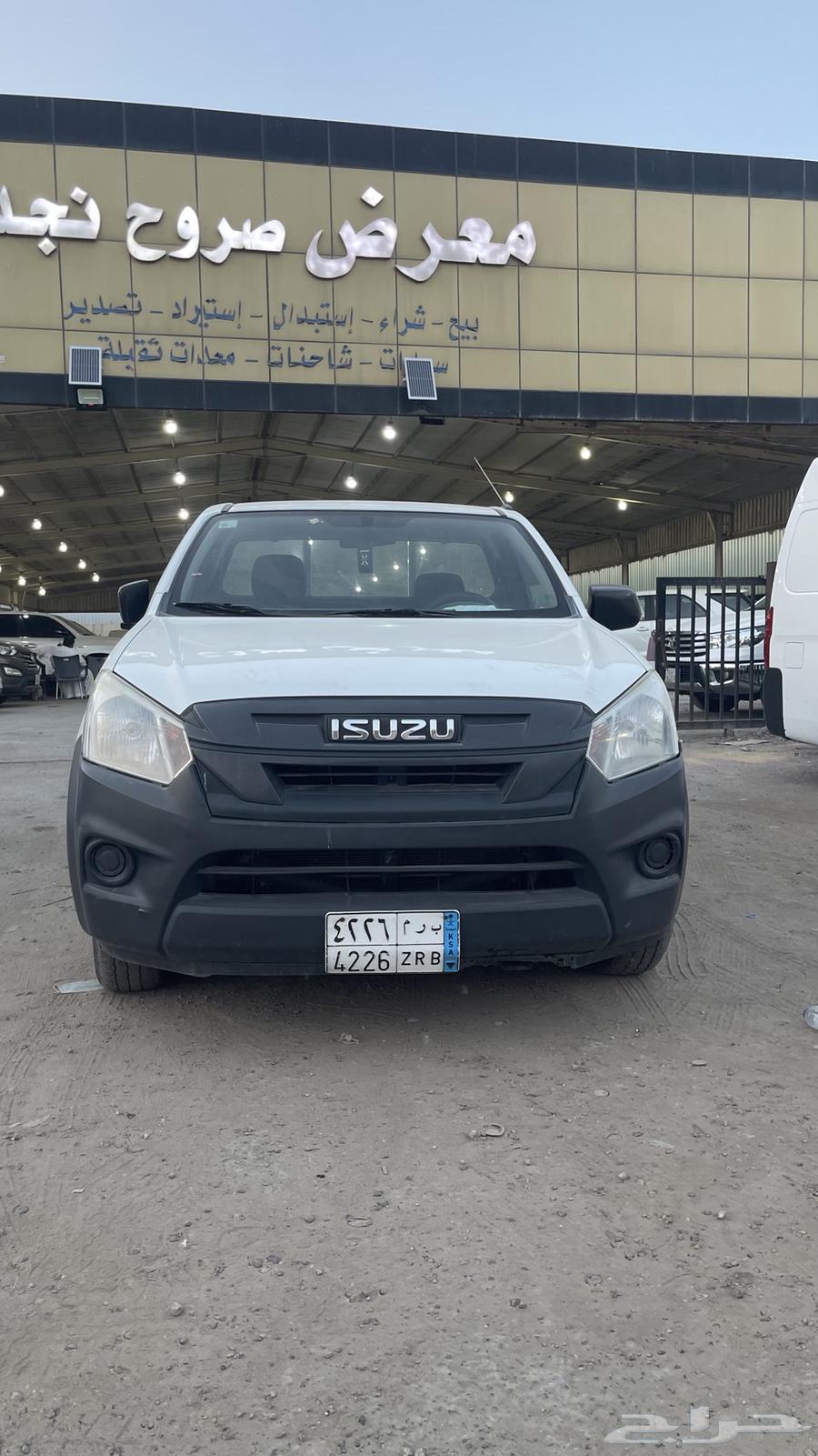 For sale, Isuzu NMR without glass double cab 202063048065456515111