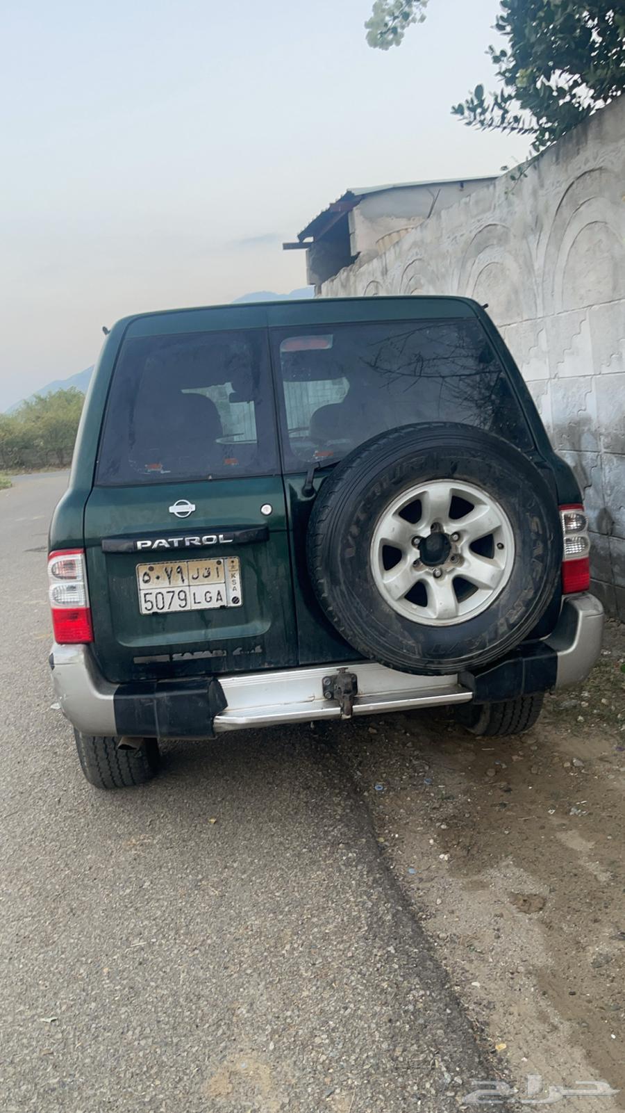 نيسان بترول سفاري 199963048511930369114