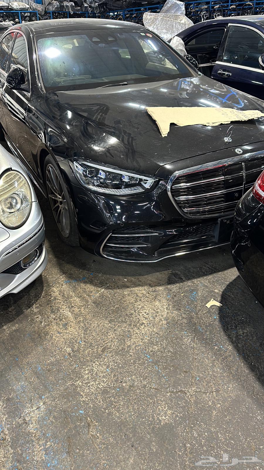Supplying Mercedes parts from the UAE63048102688897113