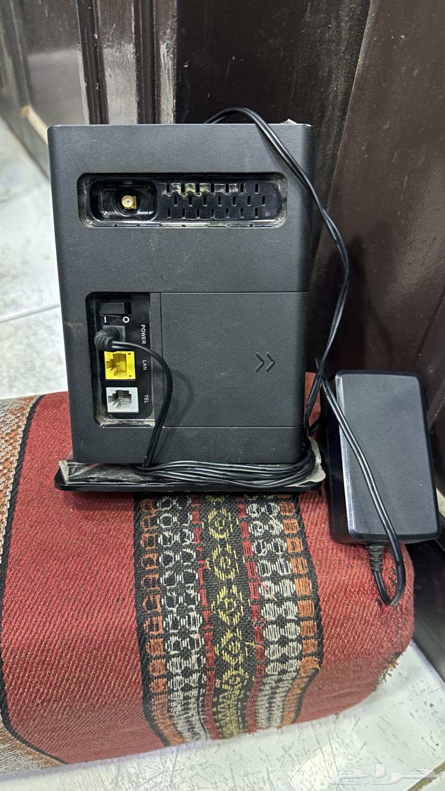 Network modem sts works with all SIM cards and has strong internet63053279801985112