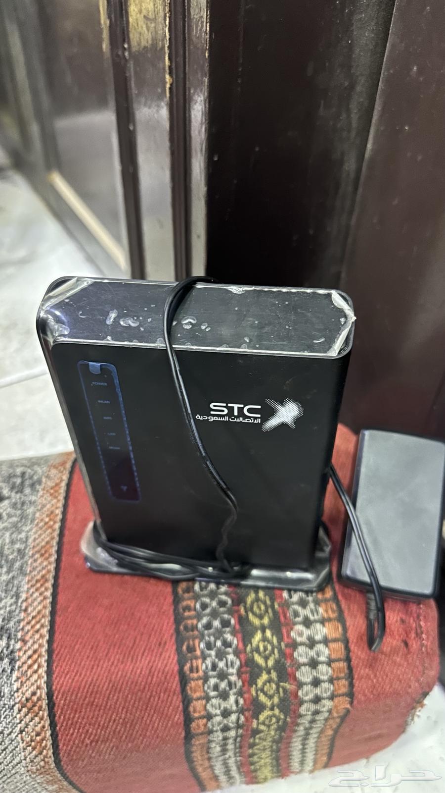Network modem sts works with all SIM cards and has strong internet63053279801985113
