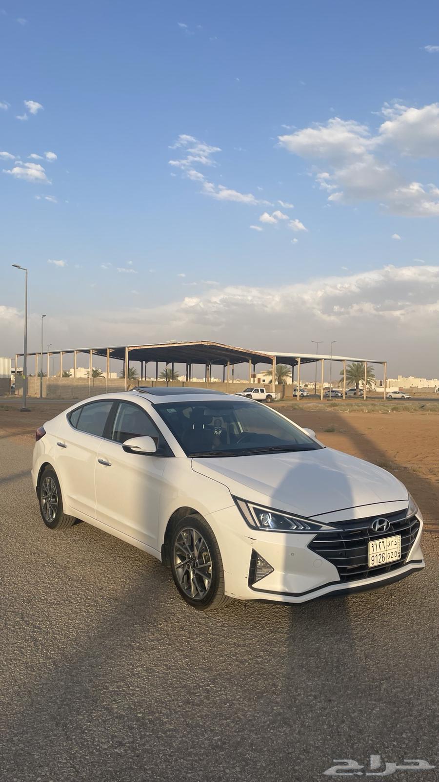 Hyundai Elantra 202063049209968258112