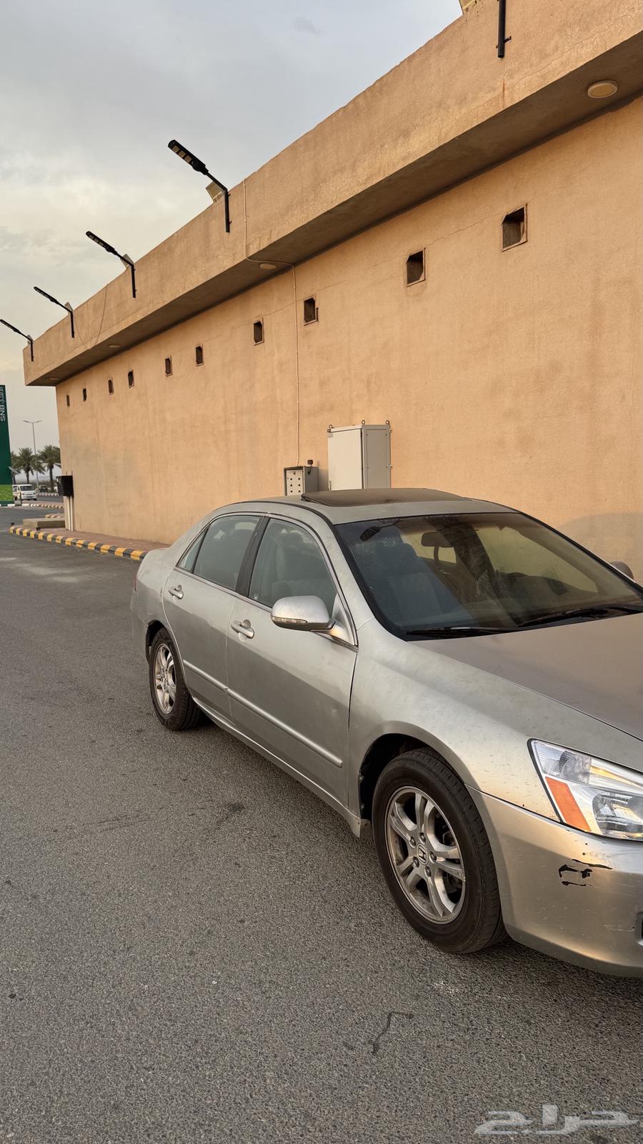 هوندا اكورد 2007 فل كامل63048512091138113