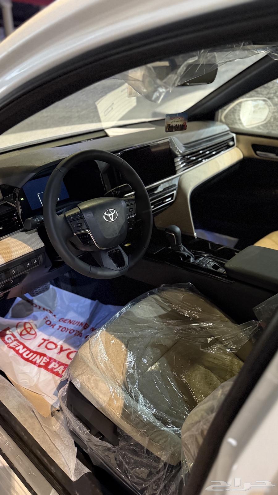 عرض خاص كامري 2025 LE هايبرد ب125.900 شامل الضريبة63048795842051113