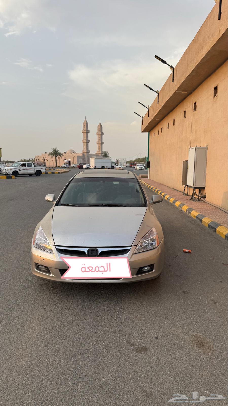 هوندا اكورد 2007 فل كامل63048512091138115