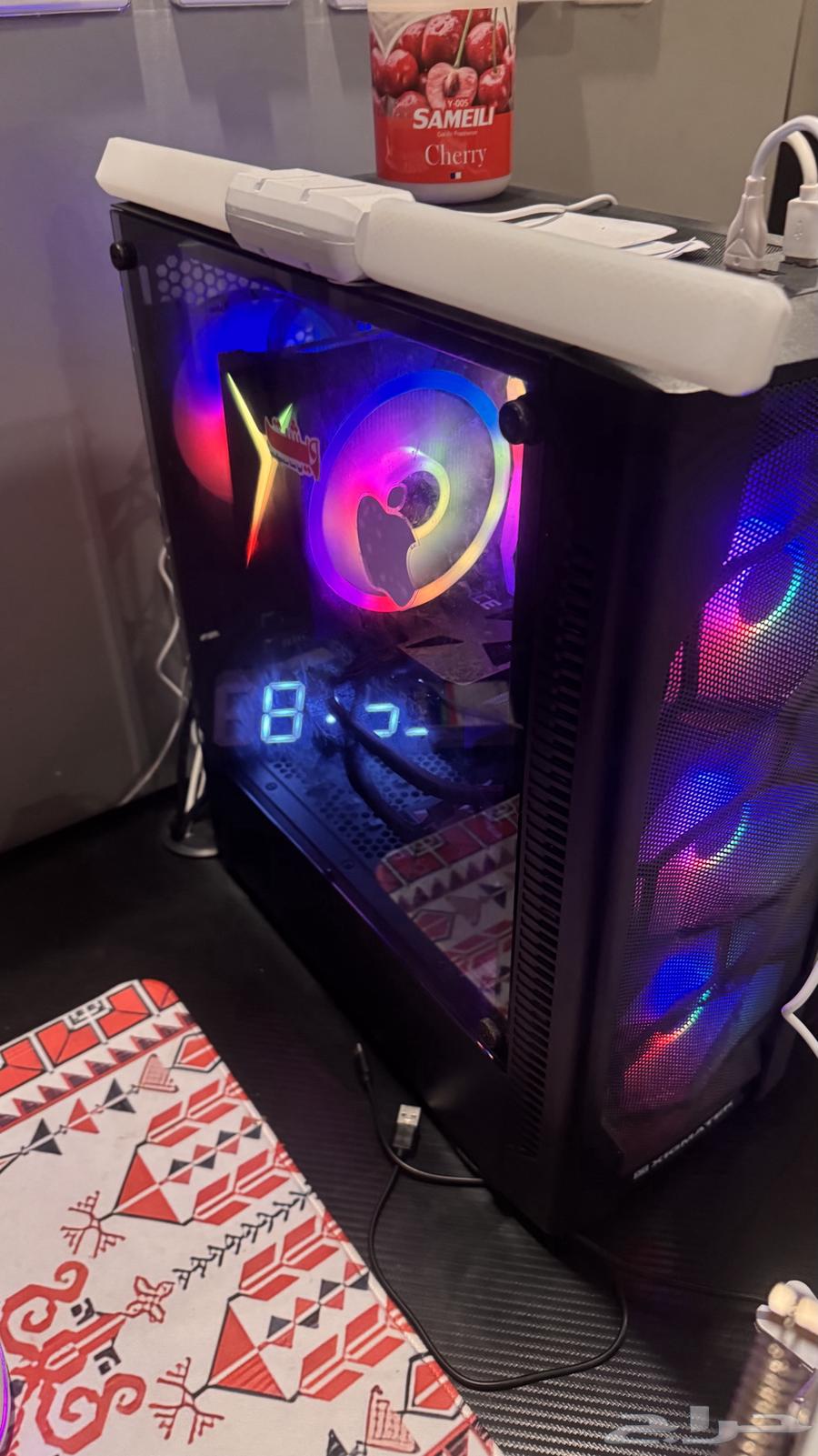 PC for sale, the PC is new pieces63035805828097112