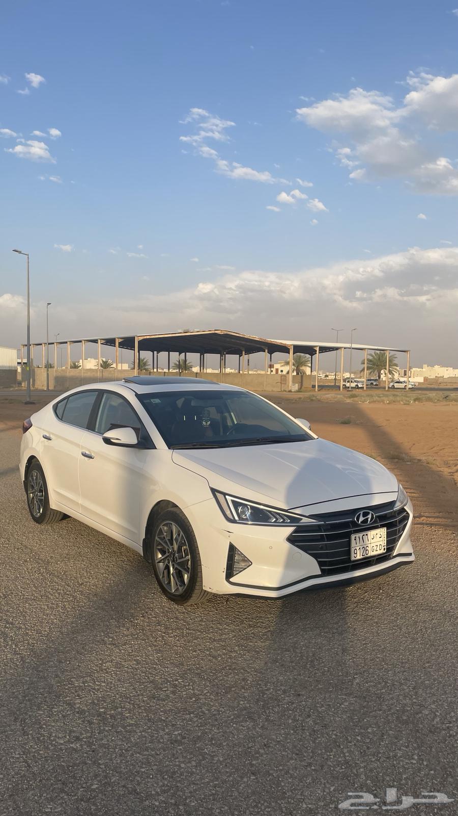 Hyundai Elantra 202063049209968258113