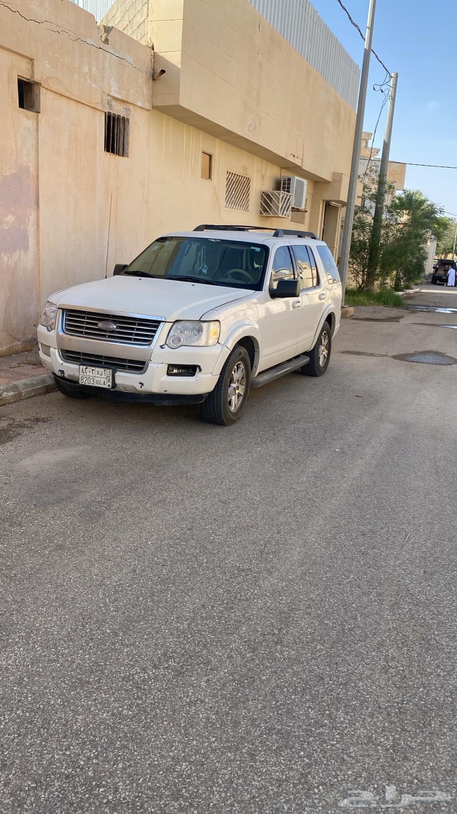 Explorer Sport Trac 2009, inspected and renewed, its warranty lasted only double the break period.630485080221451111
