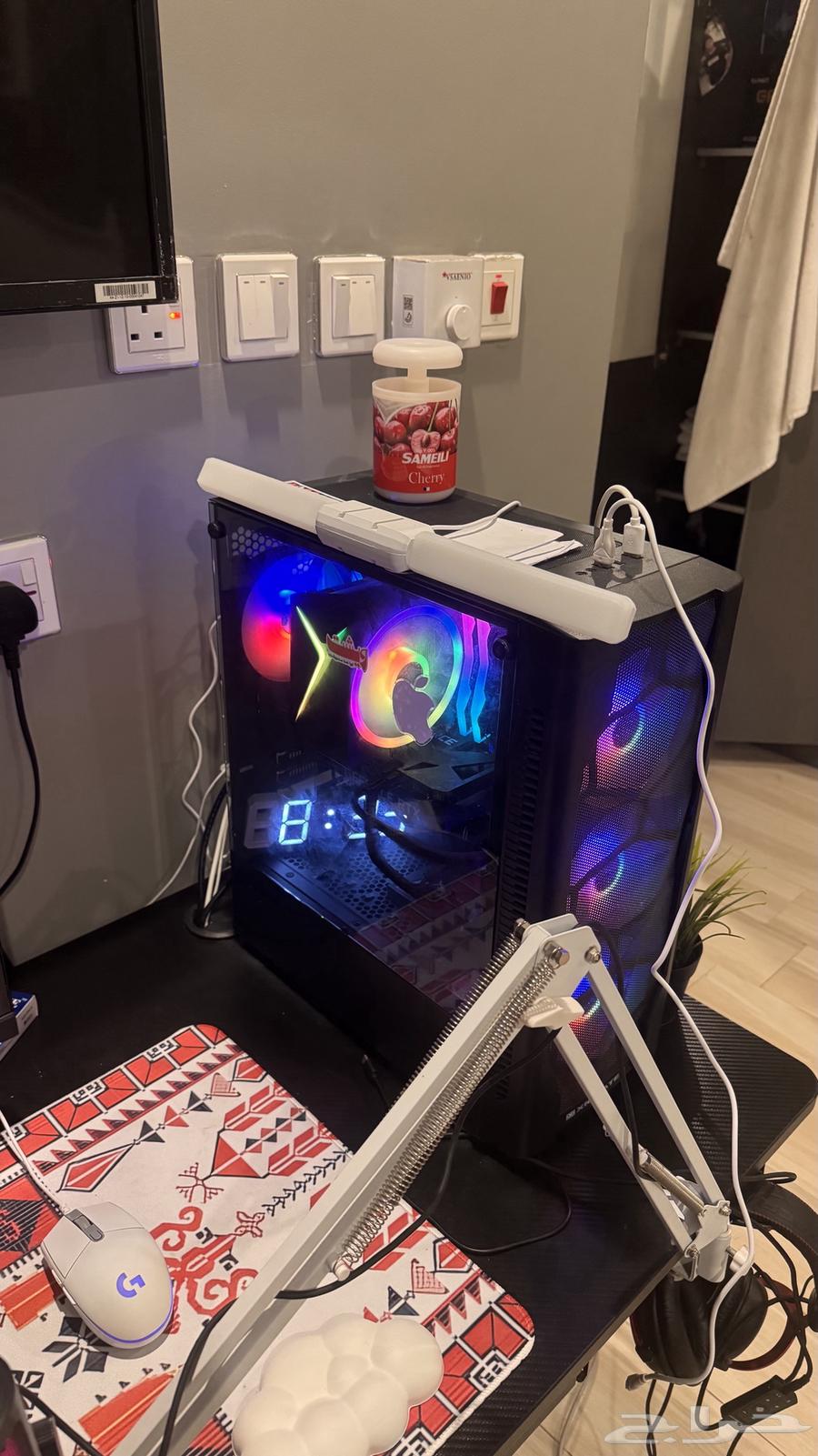 PC for sale, the PC is new pieces63035805828097113