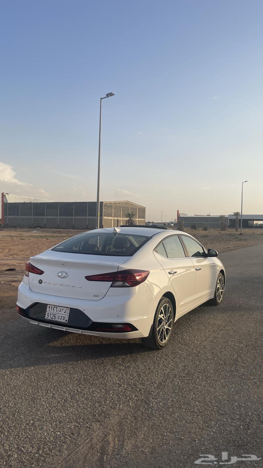 Hyundai Elantra 202063049209968258114