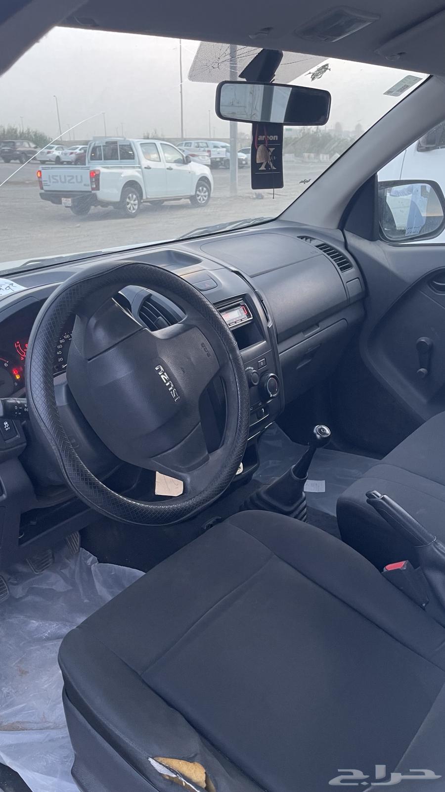 For sale, Isuzu NMR without glass double cab 202063048065456515114
