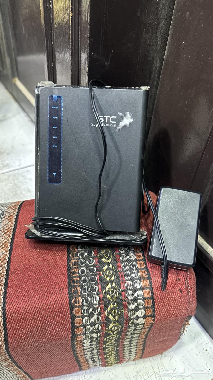 Network modem sts works with all SIM cards and has strong internet63053279801985111