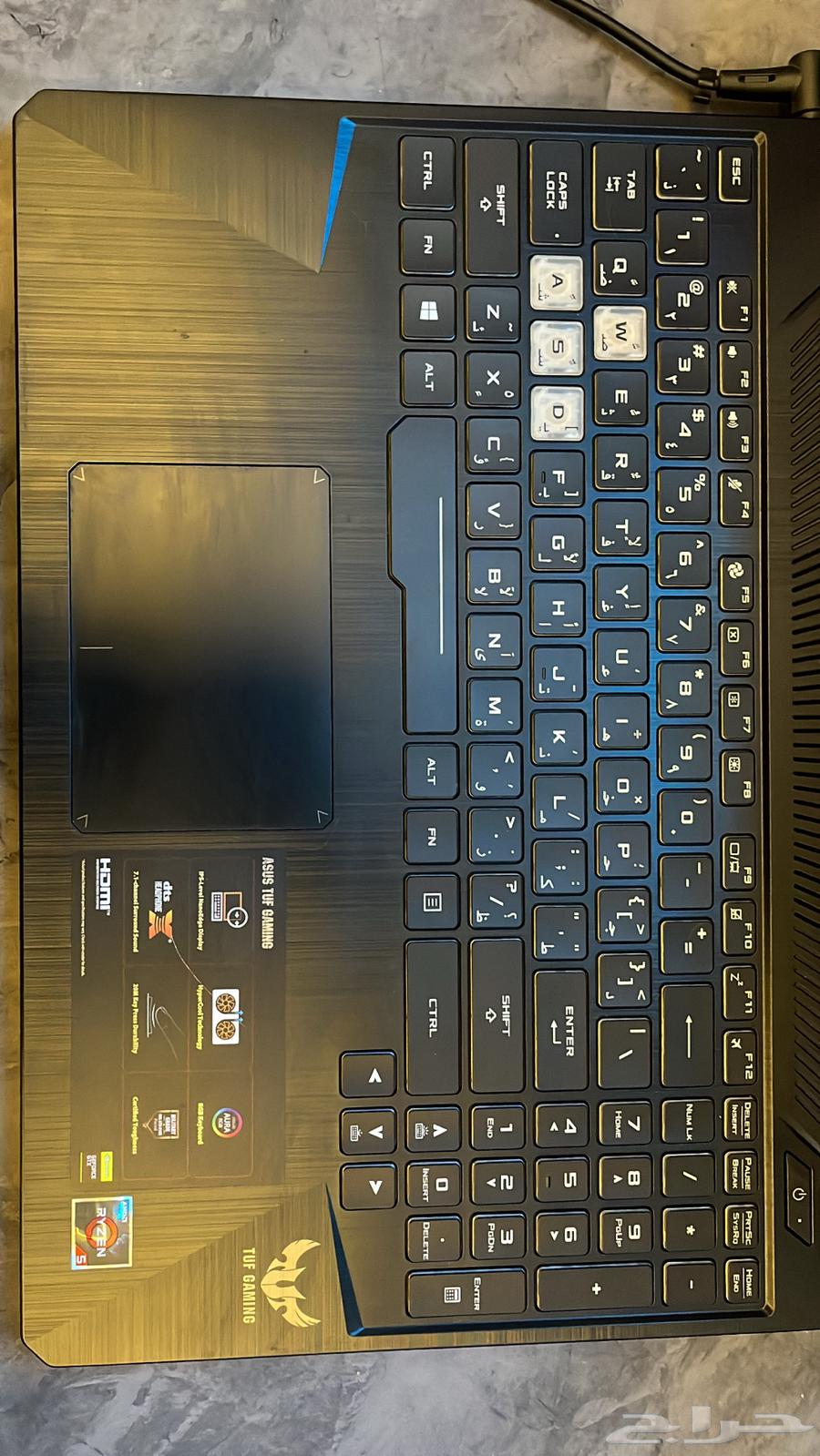 Gaming laptop for sale
The laptop is very clean
With all its accessories63035397304577113