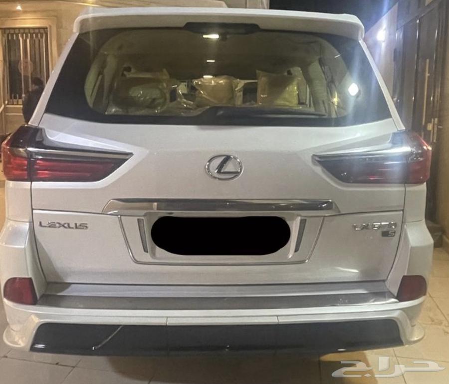 For sale 2021 Lexus SUV63048515627138112
