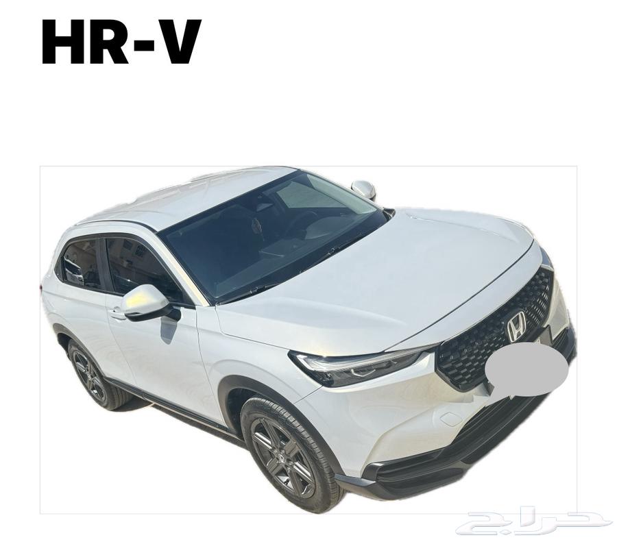 هوندا HRV ابيض موديل 202363048010601858112