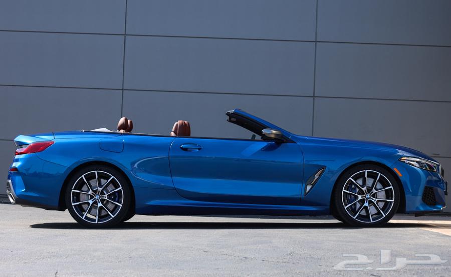 2020 BMW M850i Cabriolet Convertible63049210287361114