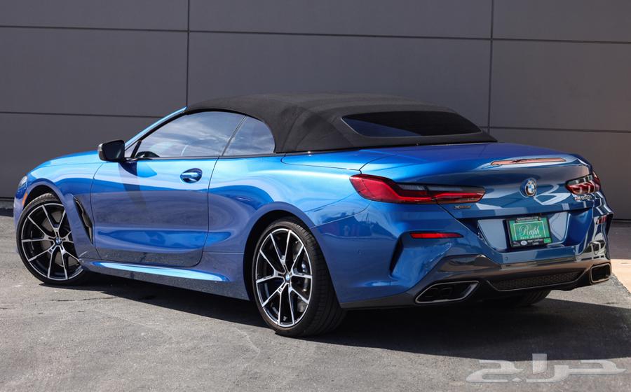 2020 BMW M850i Cabriolet Convertible63049210287361113