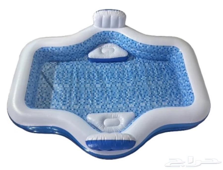 Children's Plastic Inflatable Swimming Pool630338070753301112