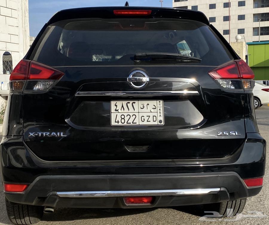Nissan X-Trail SL 2020 full option63049572306433111