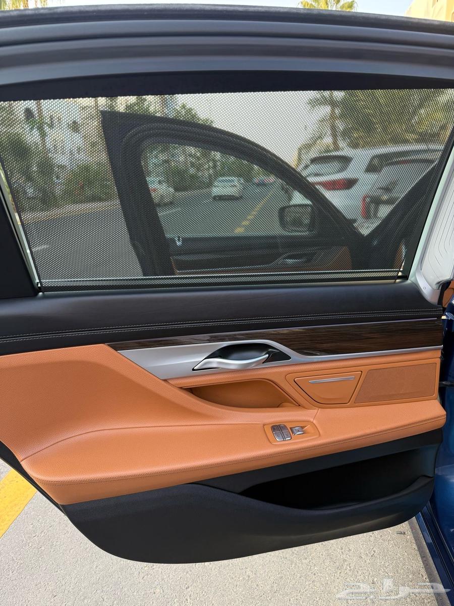 للبيع BMW 730 موديل 202163048029252225111