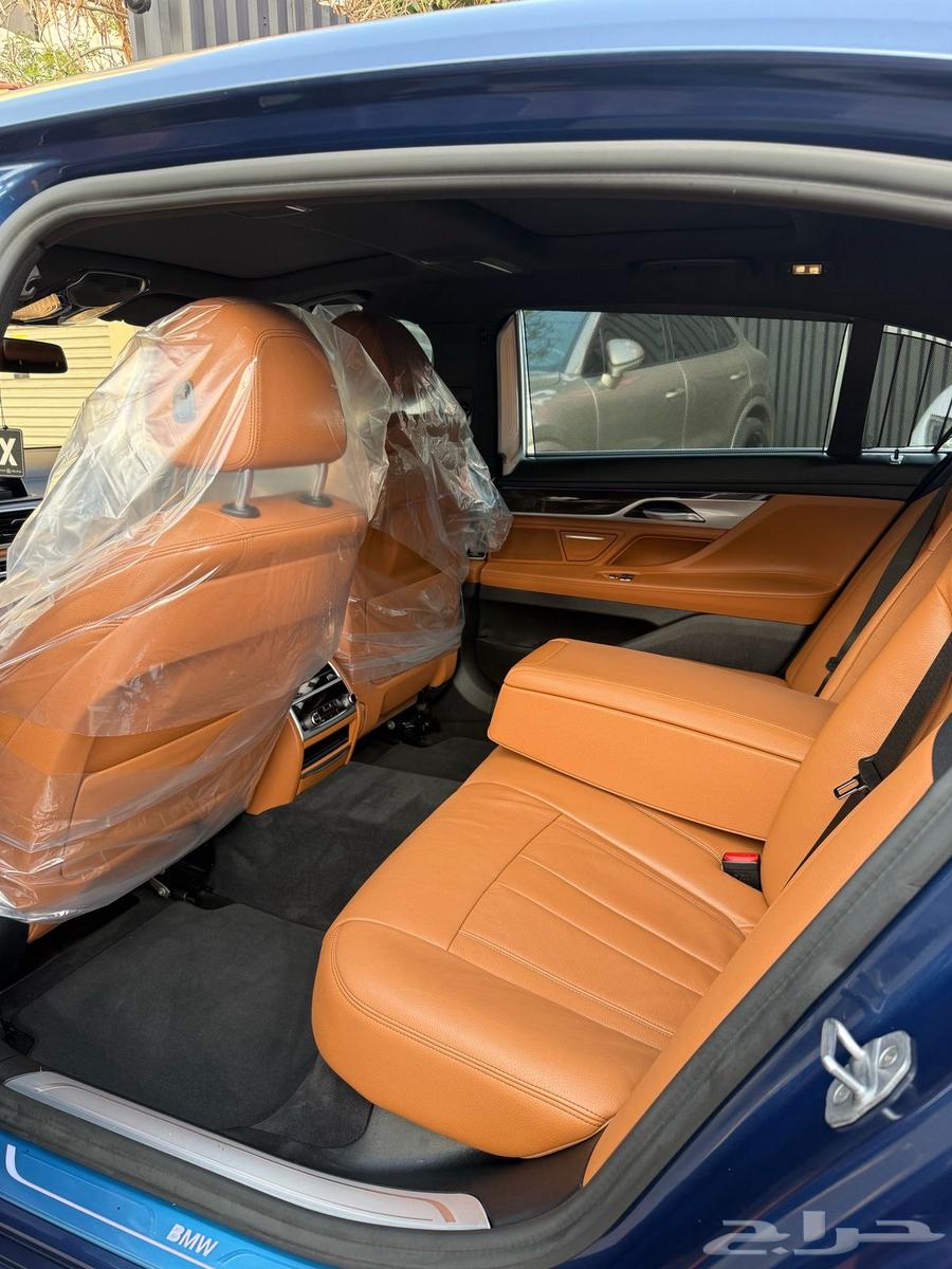 للبيع BMW 730 موديل 202163048029252225112
