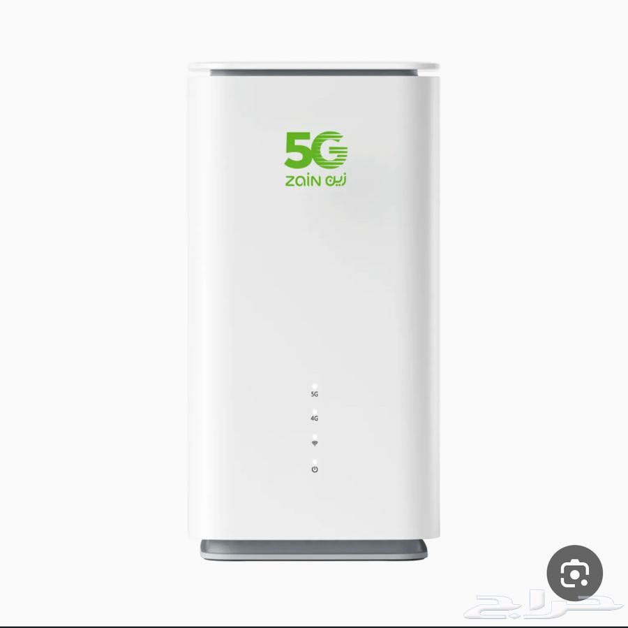 Zain 5G Router630342224544021122