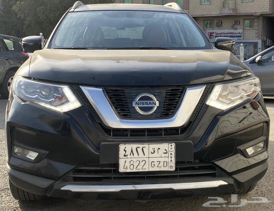 Nissan X-Trail SL 2020 full option63049572306433116