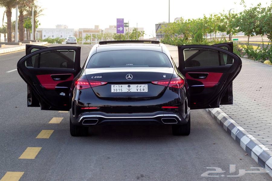 مرسيدس c200 2023 جفالي ( تم البيع )63048094572929112