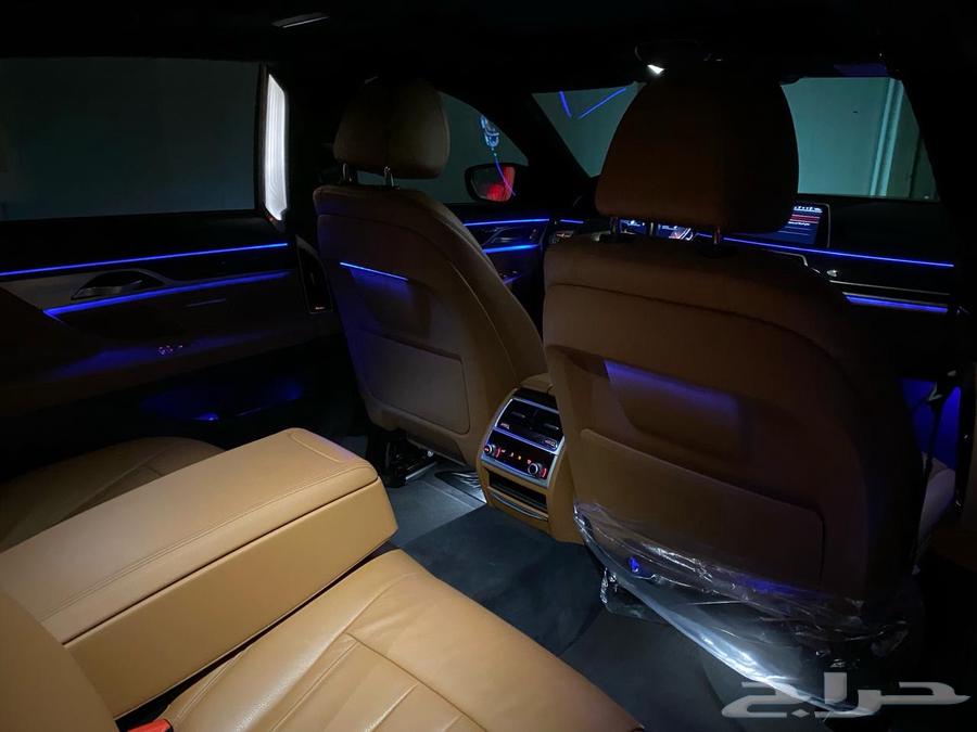 للبيع BMW 730 موديل 202163048029252225113