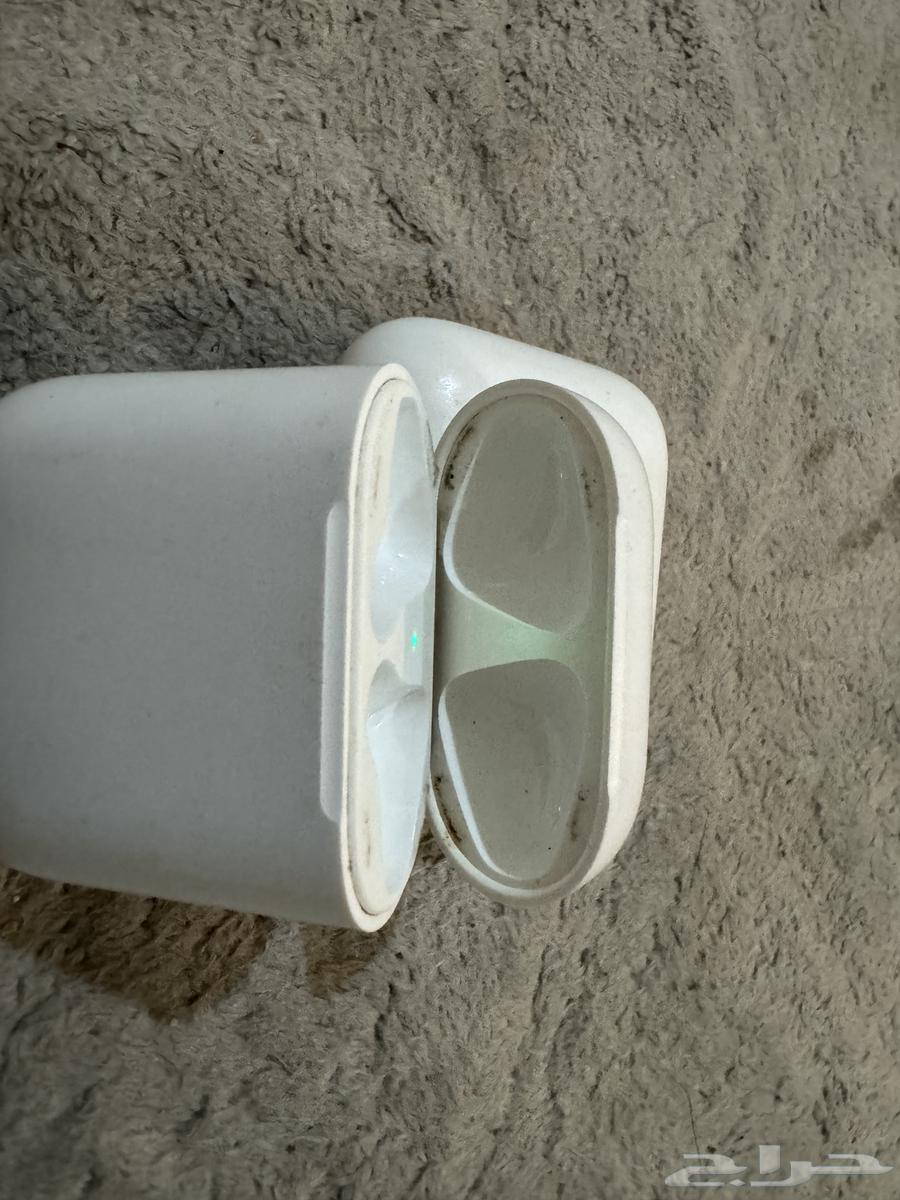 سماعات ايربودز بيت سماعه حبتين اصليات630350235842581128
