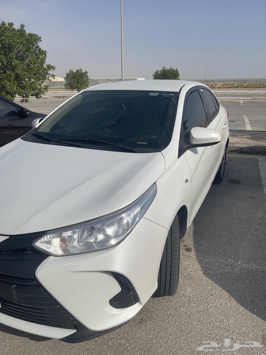 Toyota Yaris 2022 for transfer, installment 83163048009963649114