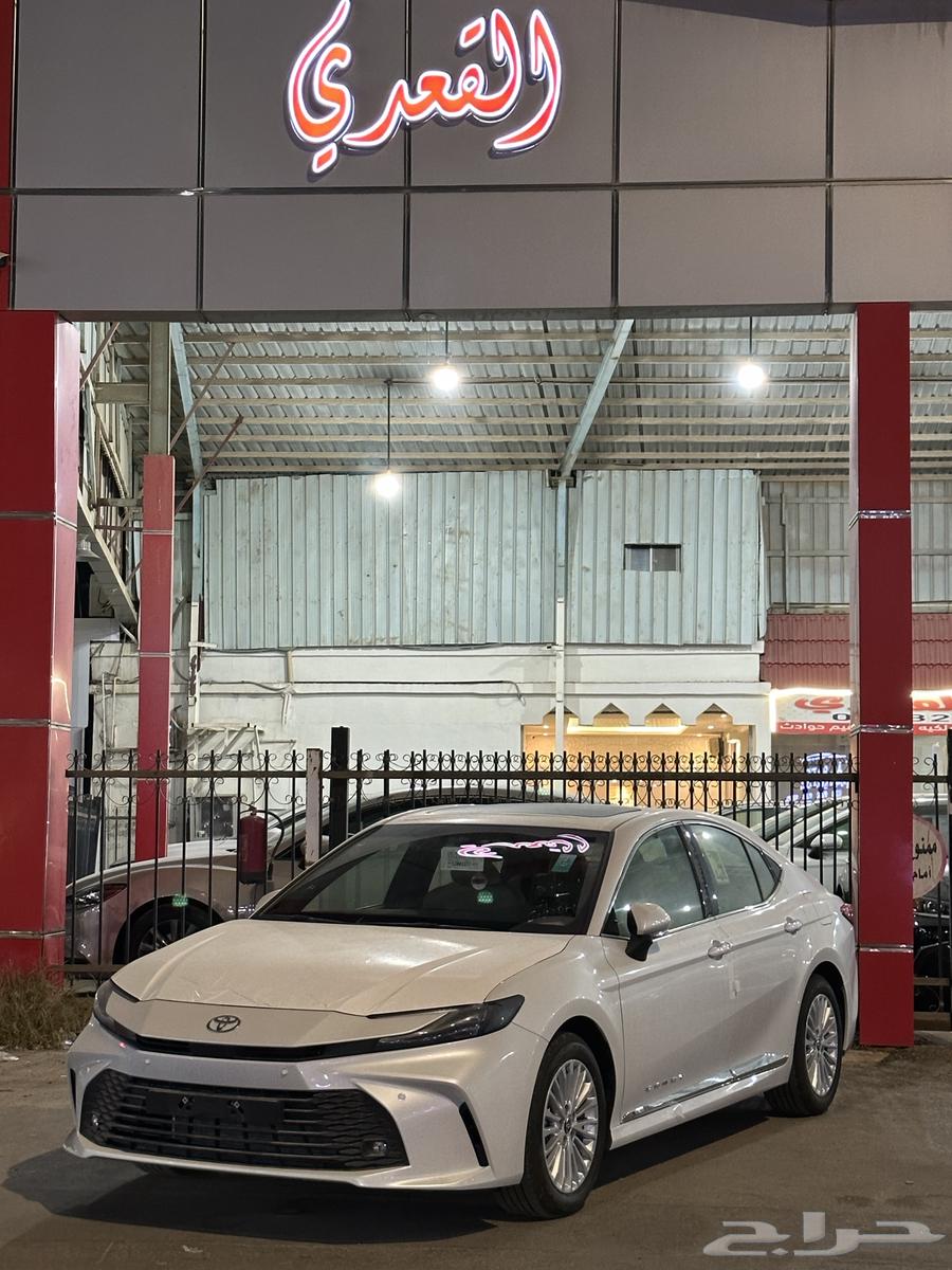 Camry 2025 LE at a price of 122,50063049572232963114