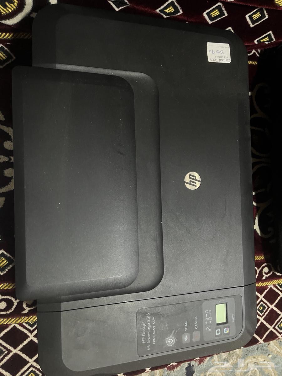 HP semi-new photo printer63035413356674111