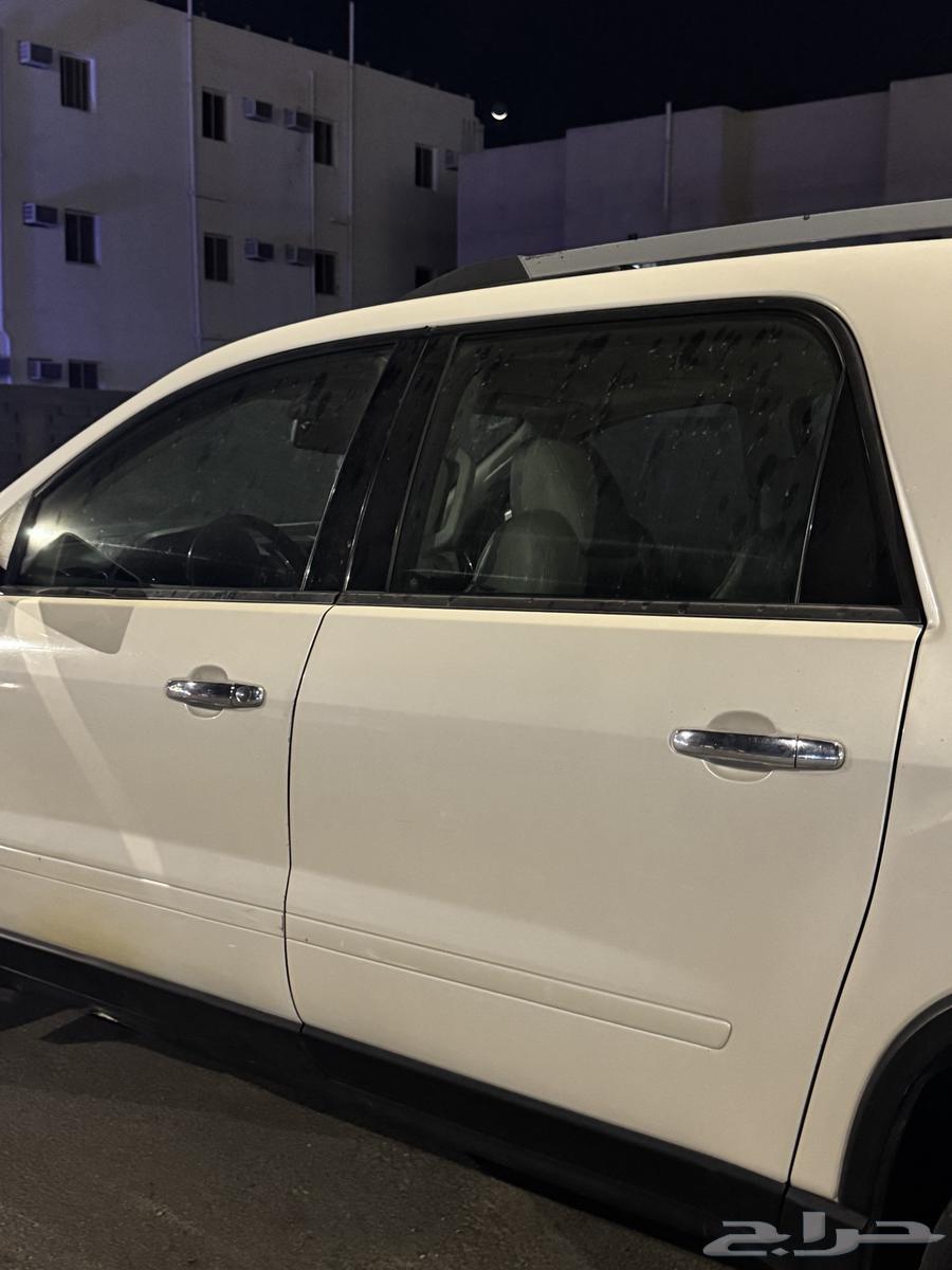جمس اكاديا 2010 الممشى 160 الف بودي بلد شرط سعر البيع 863048060912513116