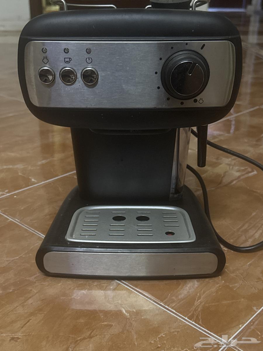 Espresso and cappuccino machine630358059152671119