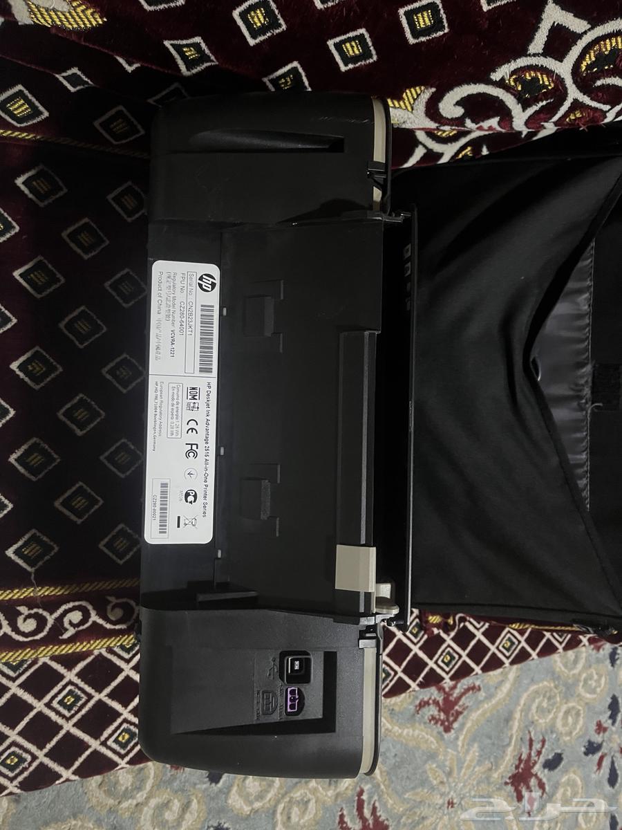 HP semi-new photo printer63035413356674114