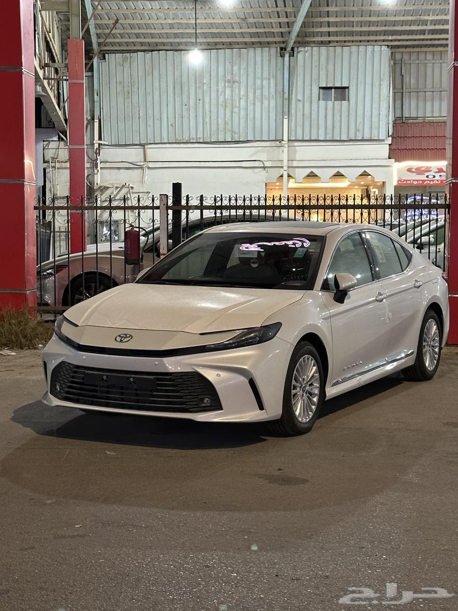 Camry 2025 LE at a price of 122,50063049572232963113