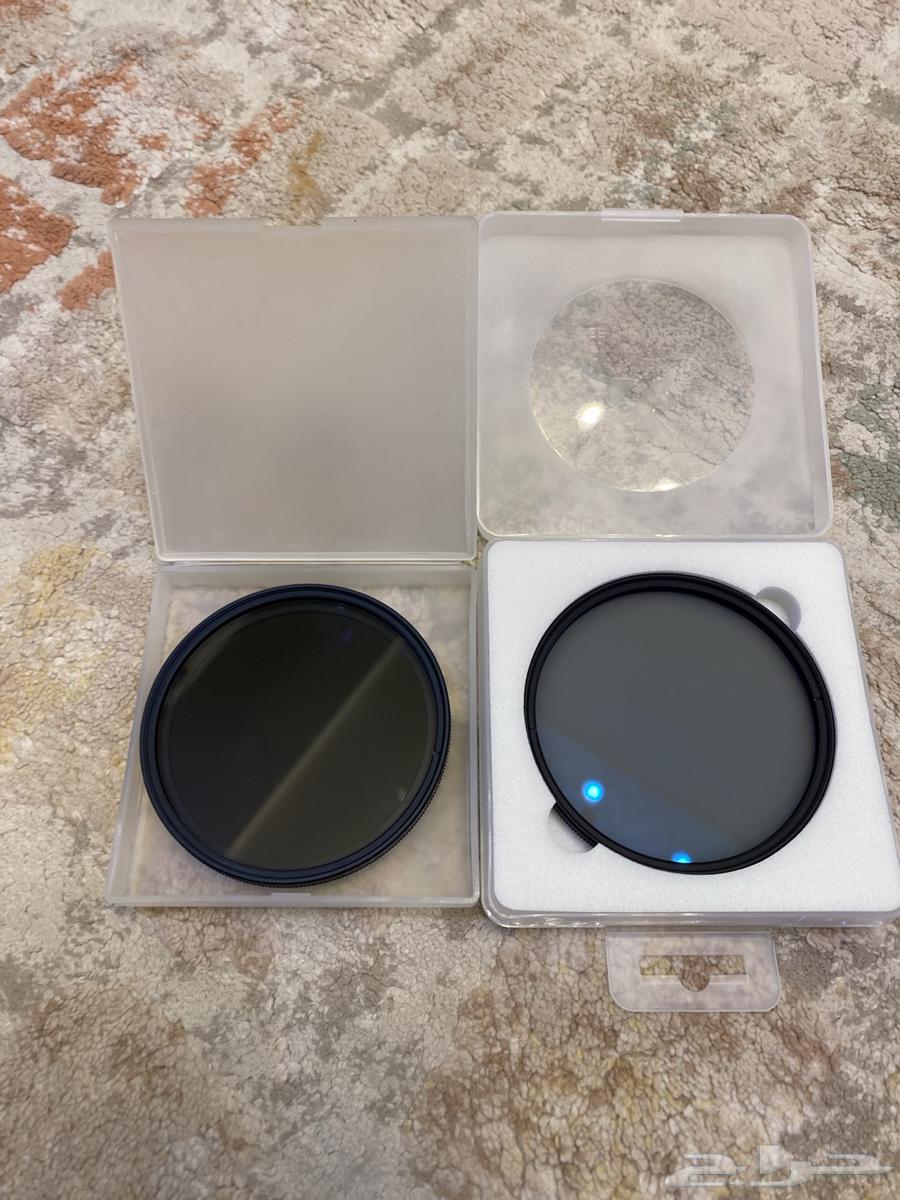 ND and CPL filters63036243243393119