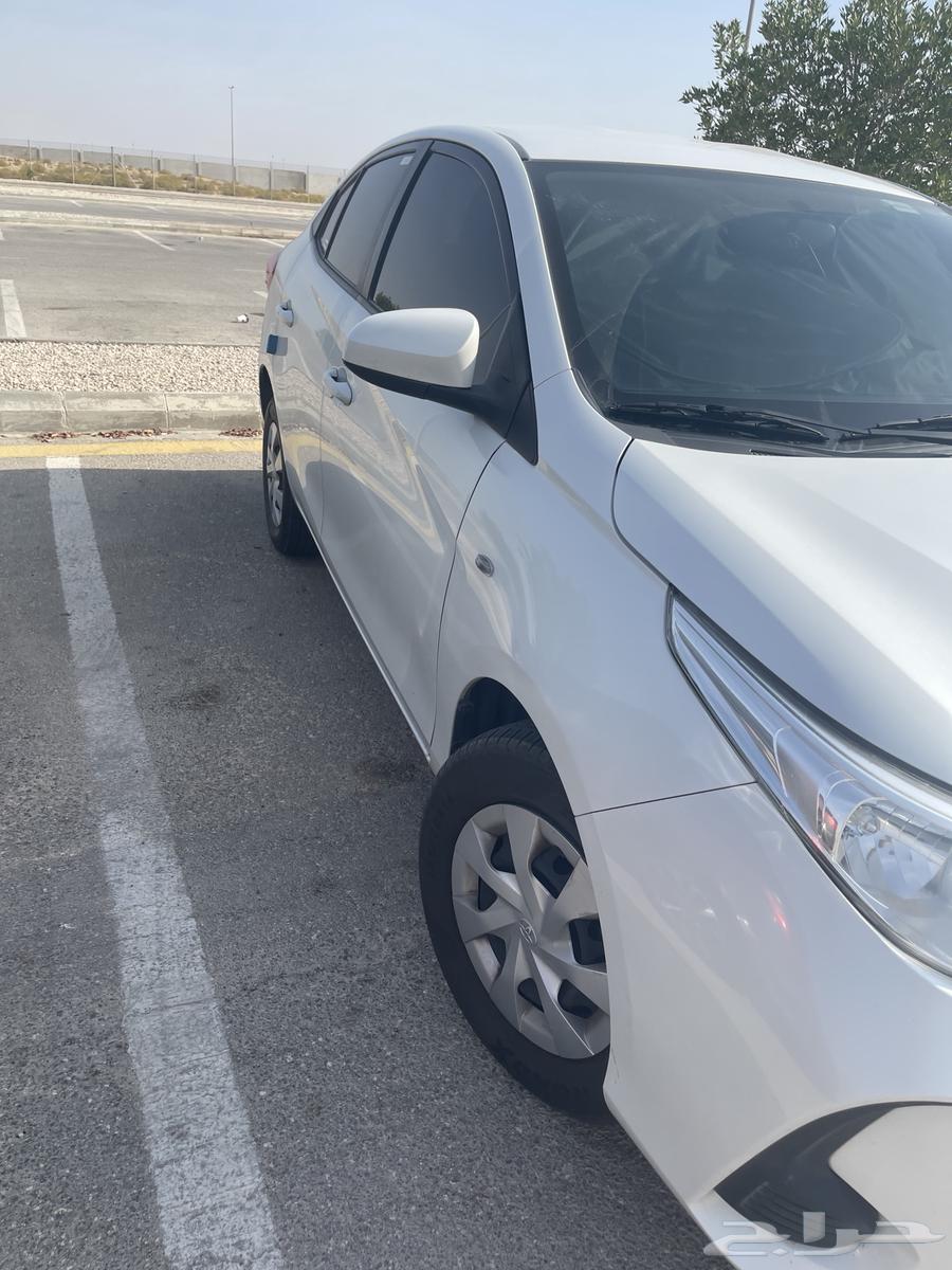 Toyota Yaris 2022 for transfer, installment 83163048009963649112